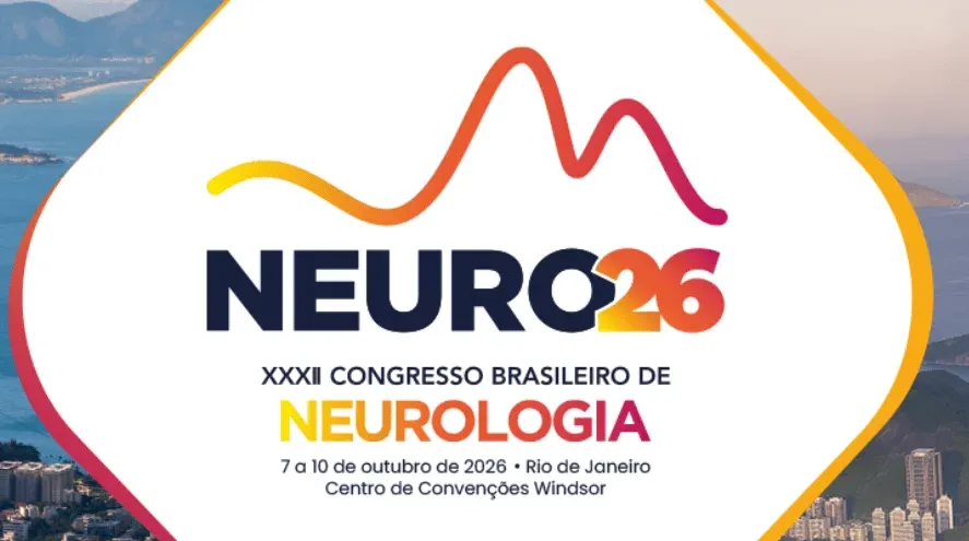 XXXII Congresso Brasileiro de Neurologia - NEURO 2026