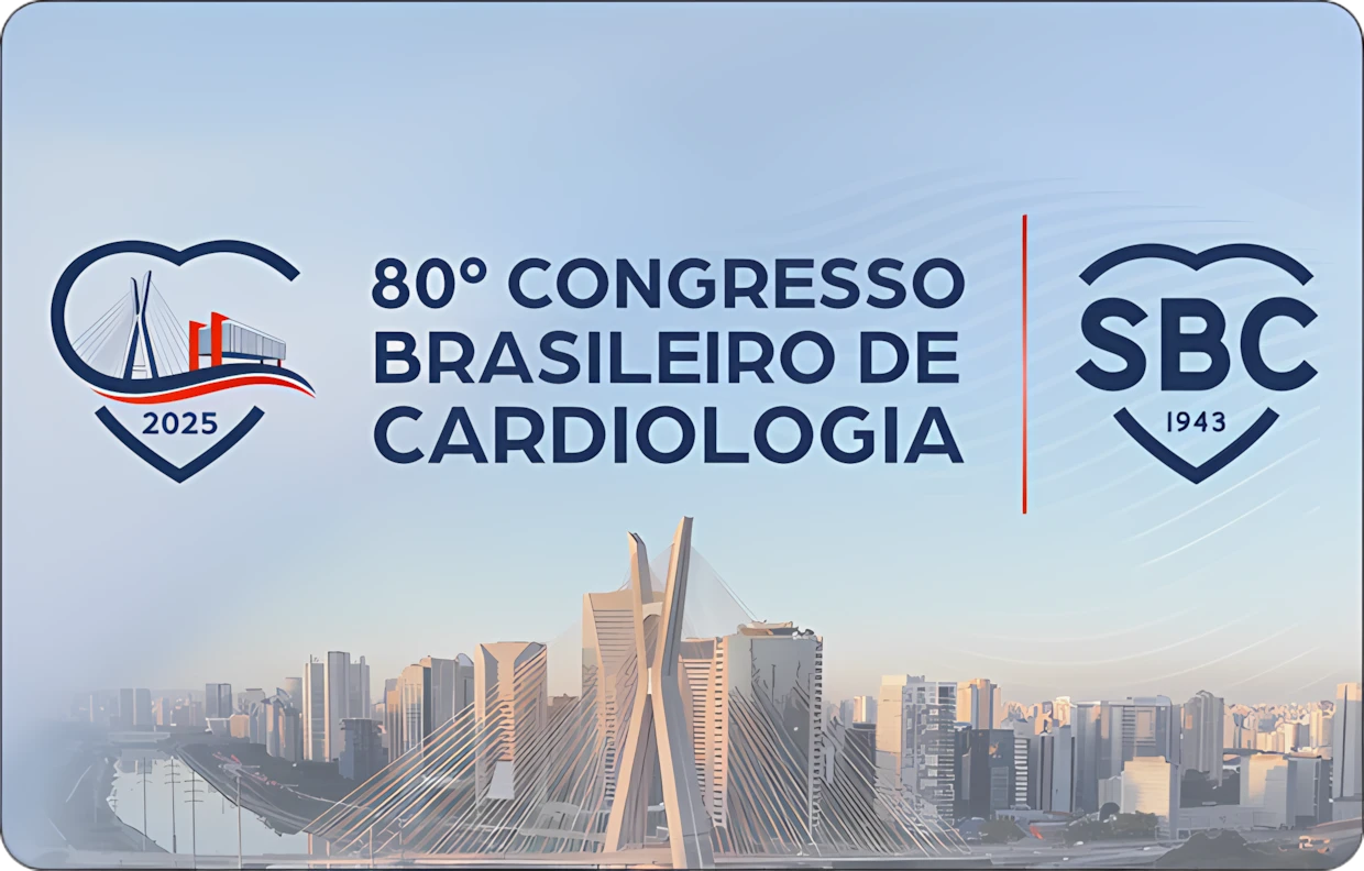 80º Congresso Brasileiro de Cardiologia