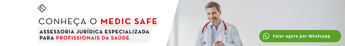 Medic Safe - Proteção jurídica para médicos