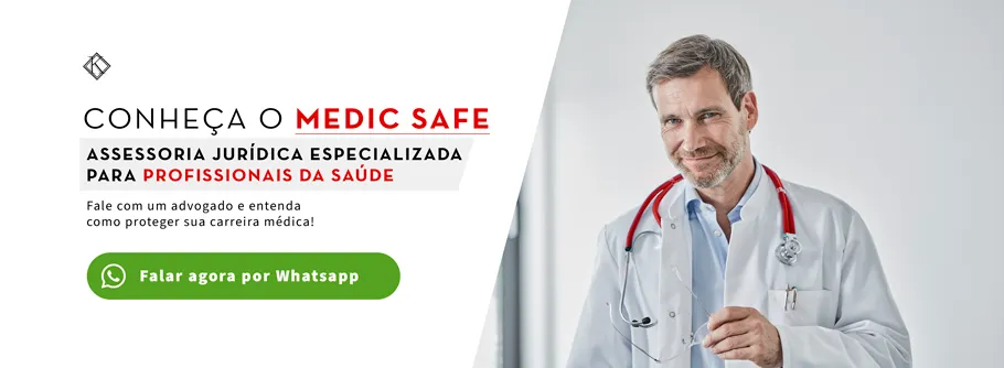 Medic Safe - Koetz Advocacia Banner